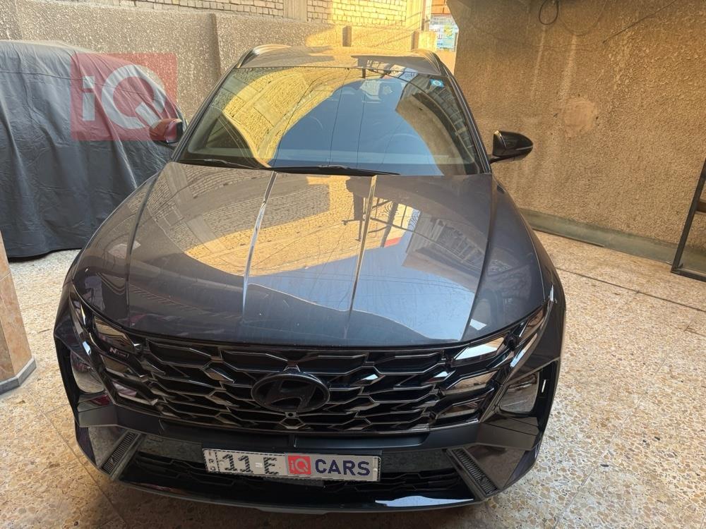 هيونداي توسان